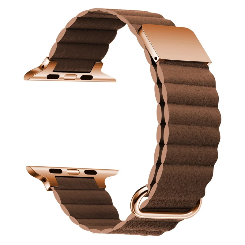 Mega schön Universell Apple Echtes Leder armband