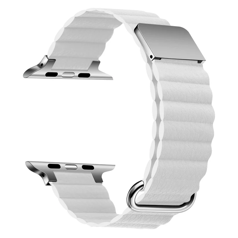 Mega schön Universell Apple Echtes Leder armband