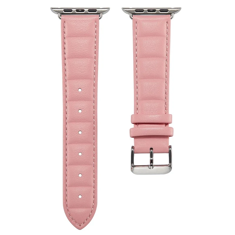 Sehr schön Universell Apple Echtes Leder armband