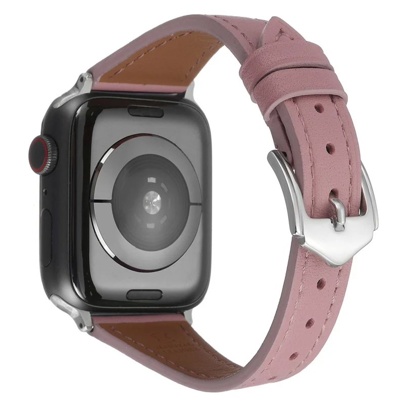Supersauber Universell Apple Echtes Leder armband