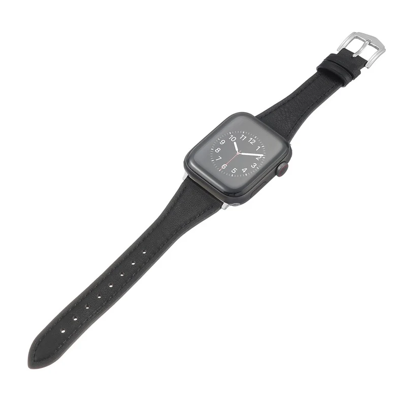 Supersauber Universell Apple Echtes Leder armband