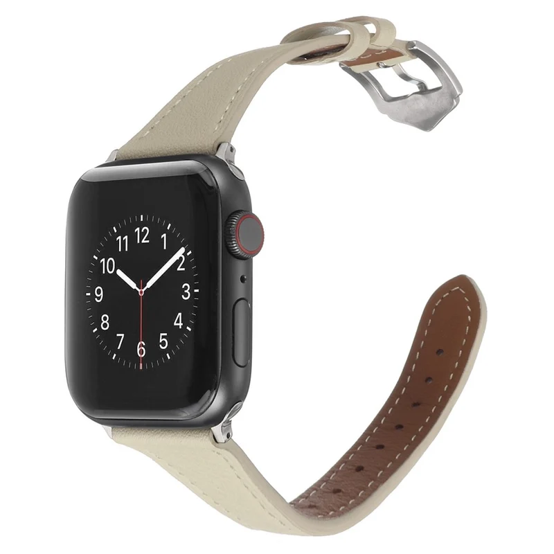 Supersauber Universell Apple Echtes Leder armband