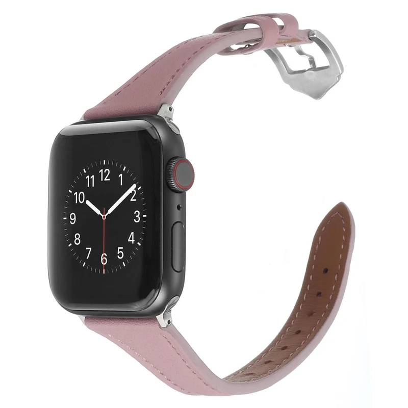 Supersauber Universell Apple Echtes Leder armband