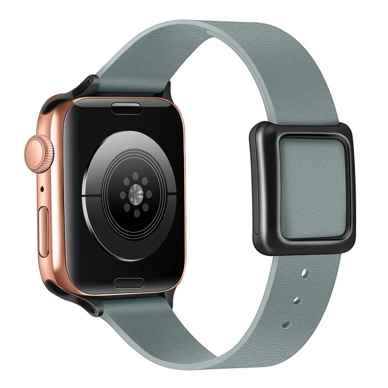 Unglaublich schön Universell Apple Echtes Leder armband