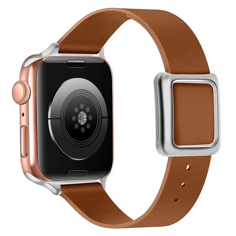 Mega fantastisch Universell Apple Echtes Leder armband