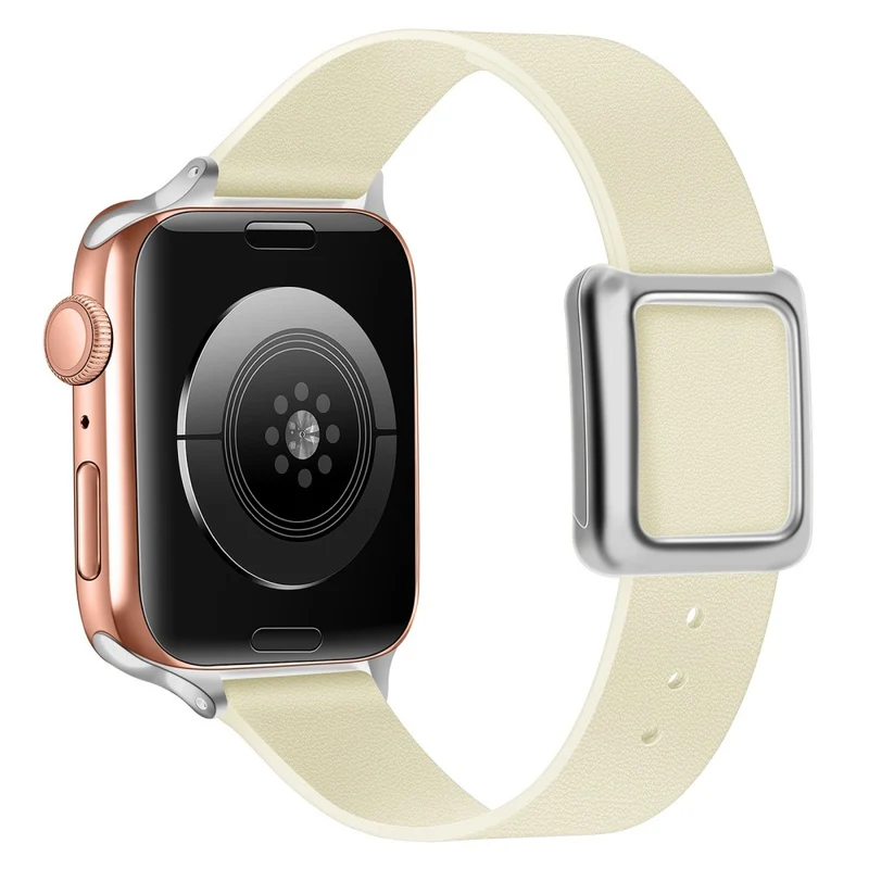 Mega fantastisch Universell Apple Echtes Leder armband