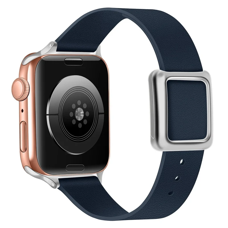 Mega fantastisch Universell Apple Echtes Leder armband