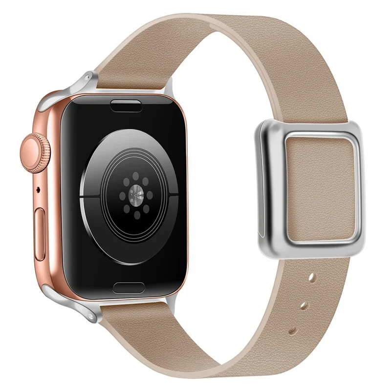 Mega fantastisch Universell Apple Echtes Leder armband