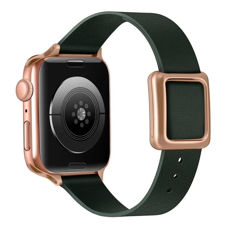 Süß Universell Apple Echtes Leder armband