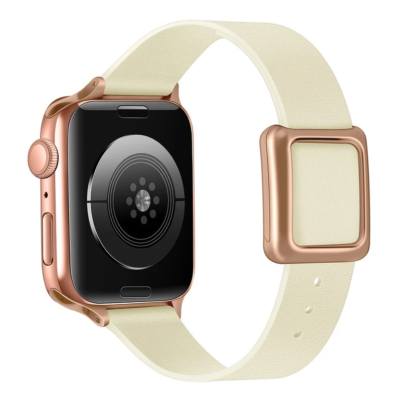 Süß Universell Apple Echtes Leder armband