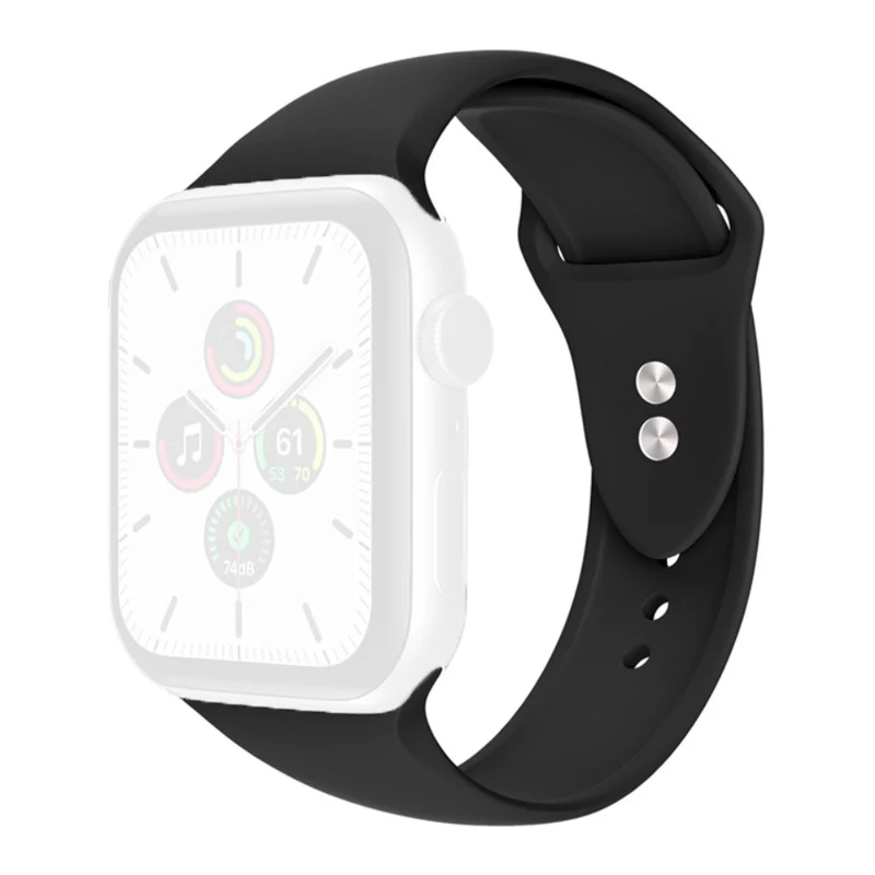 Sehr stilvoll Universell Apple Silikon / TPU armband