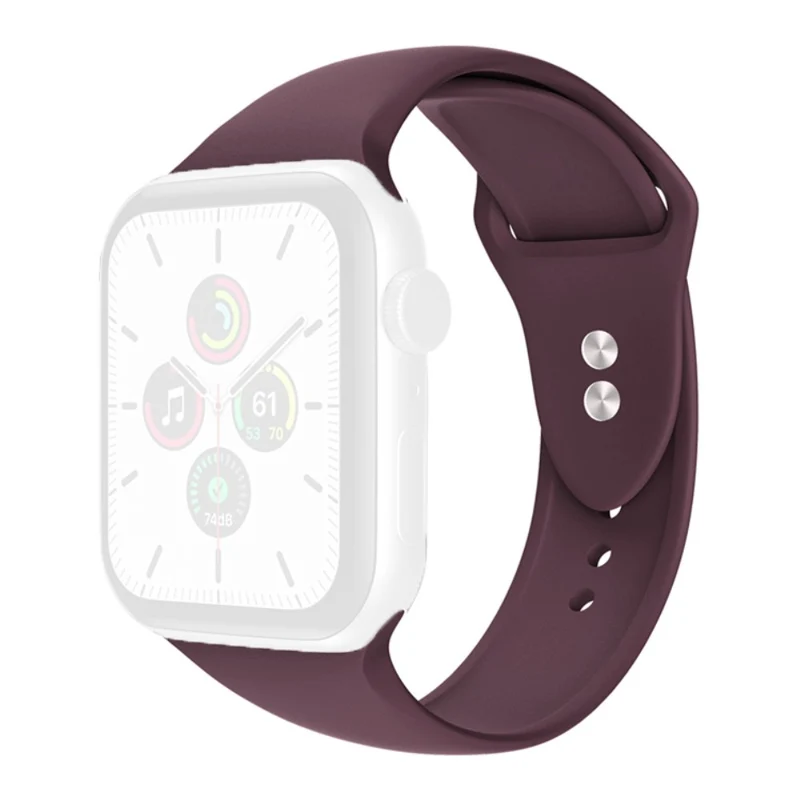 Sehr stilvoll Universell Apple Silikon / TPU armband