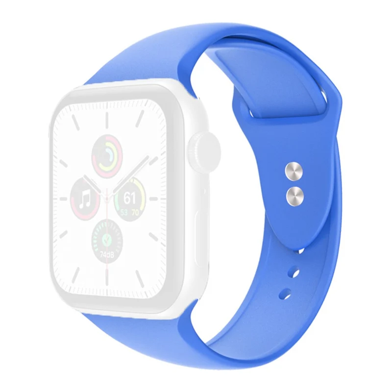 Sehr stilvoll Universell Apple Silikon / TPU armband