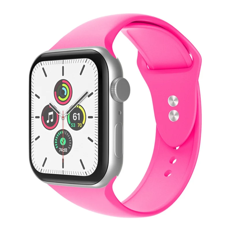 Sehr stilvoll Universell Apple Silikon / TPU armband