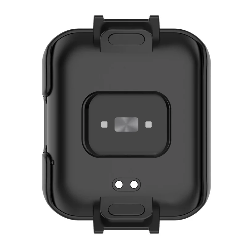 Absolut Gut Xiaomi Redmi Watch 2 Lite Hülle mit Displayschutz in Plastik und Gehärtetes Glas