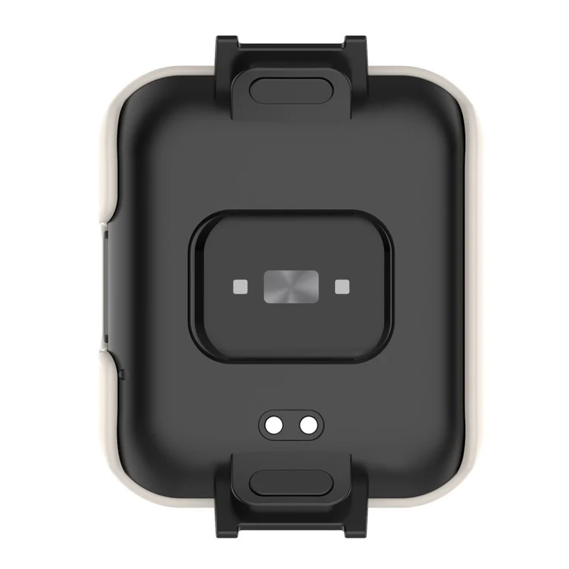 Absolut Gut Xiaomi Redmi Watch 2 Lite Hülle mit Displayschutz in Plastik und Gehärtetes Glas