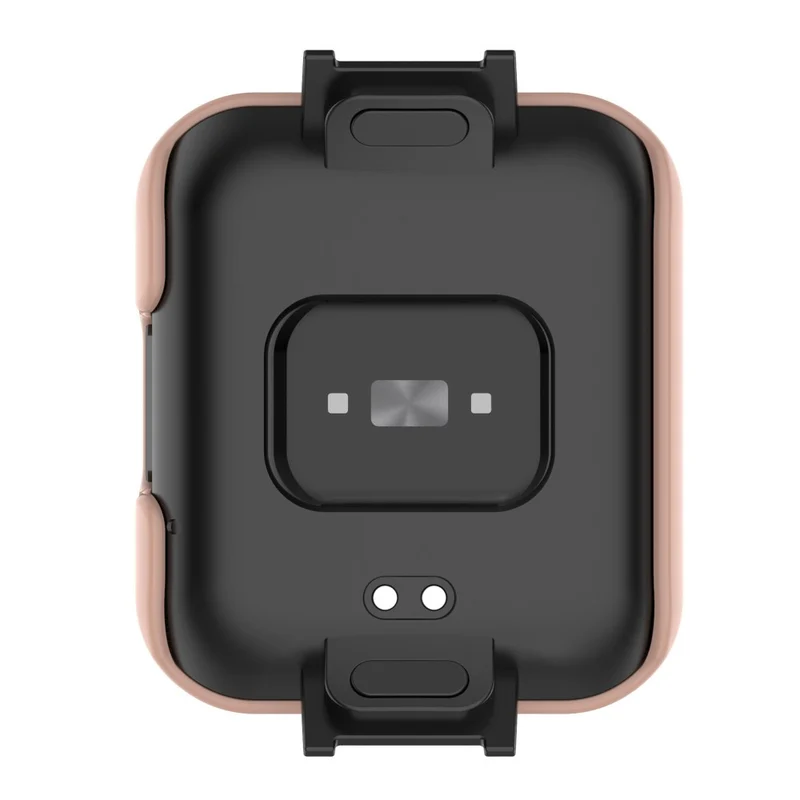 Absolut Gut Xiaomi Redmi Watch 2 Lite Hülle mit Displayschutz in Plastik und Gehärtetes Glas