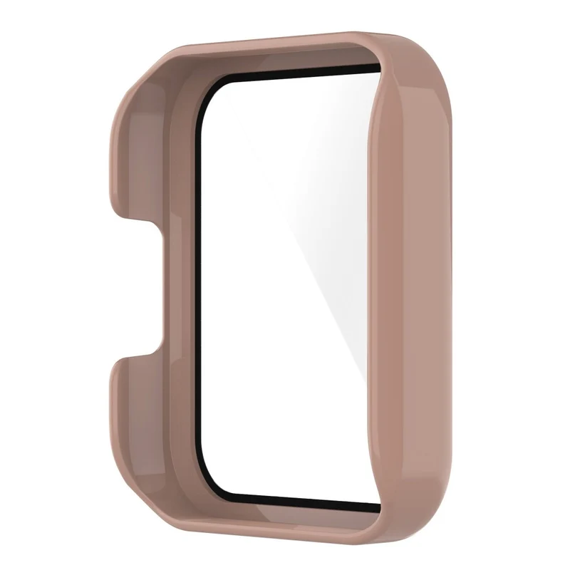 Absolut Gut Xiaomi Redmi Watch 2 Lite Hülle mit Displayschutz in Plastik und Gehärtetes Glas