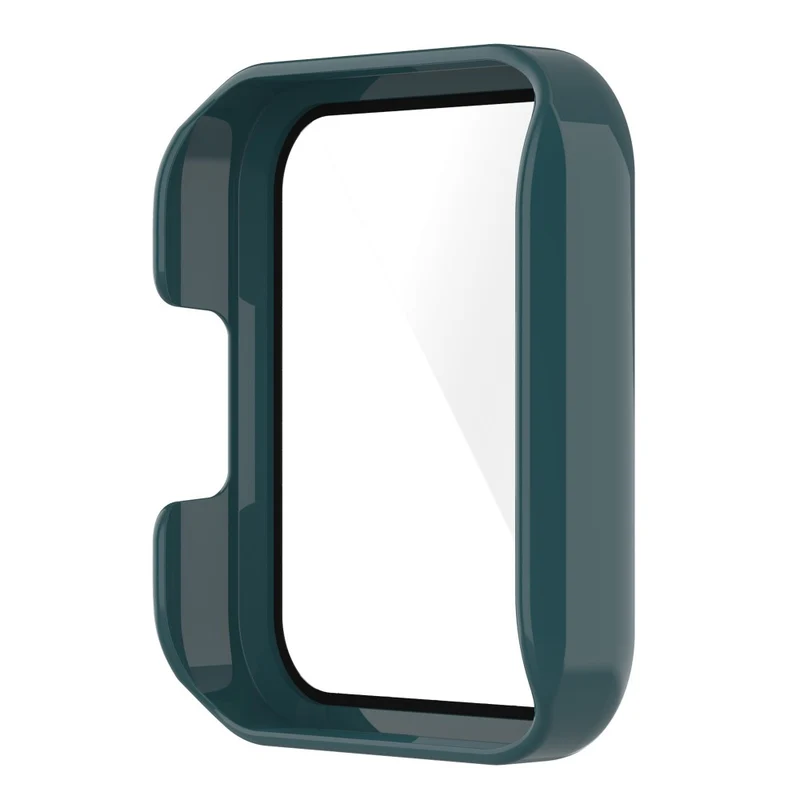 Absolut Gut Xiaomi Redmi Watch 2 Lite Hülle mit Displayschutz in Plastik und Gehärtetes Glas