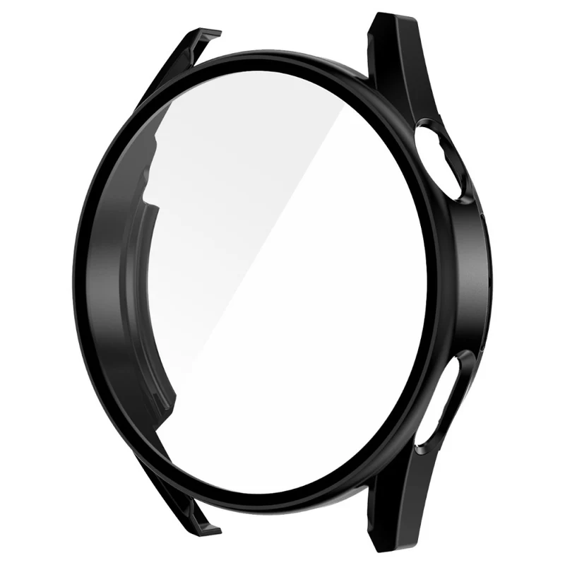 Mega Schön Huawei Watch GT 3 (46mm) Hülle mit Displayschutz in Plastik und Gehärtetes Glas