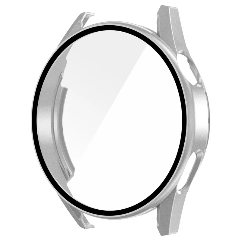 Mega Schön Huawei Watch GT 3 (42mm) Hülle mit Displayschutz in Plastik und Gehärtetes Glas