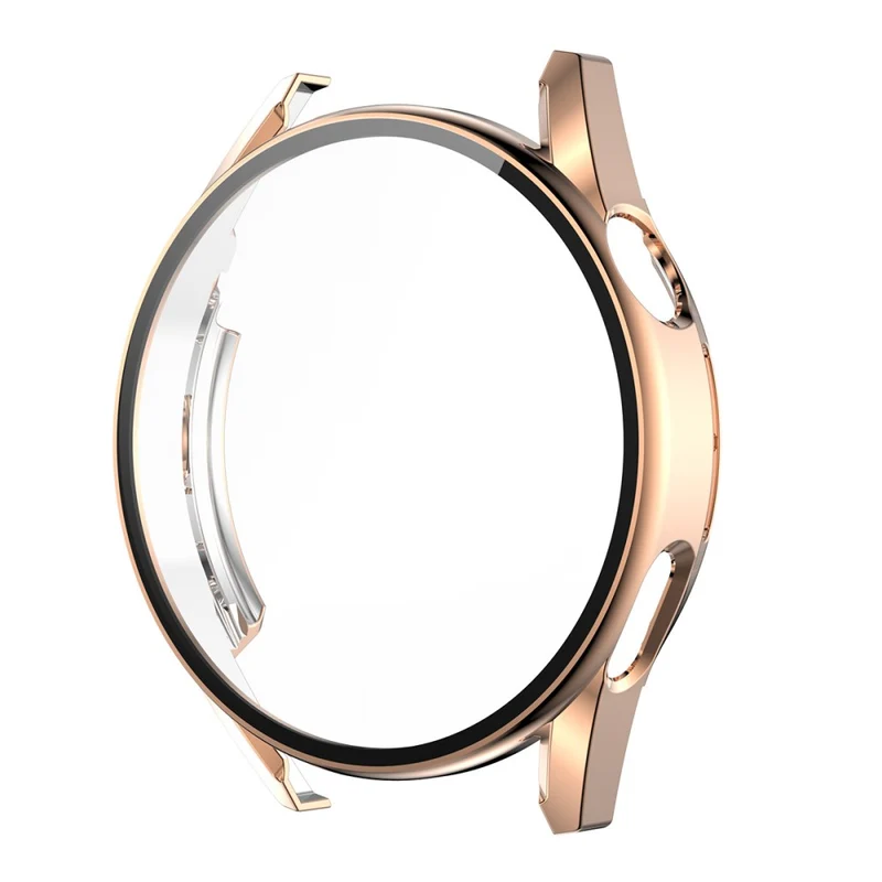 Auffallend Nett Huawei Watch GT 3 (42mm) Hülle mit Displayschutz in Plastik und Gehärtetes Glas