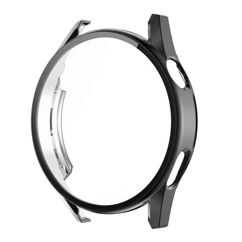 Supersauber Huawei Watch GT 3 (46mm) Hülle mit Displayschutz in Plastik und Gehärtetes Glas