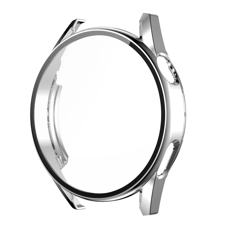 Supersauber Huawei Watch GT 3 (46mm) Hülle mit Displayschutz in Plastik und Gehärtetes Glas