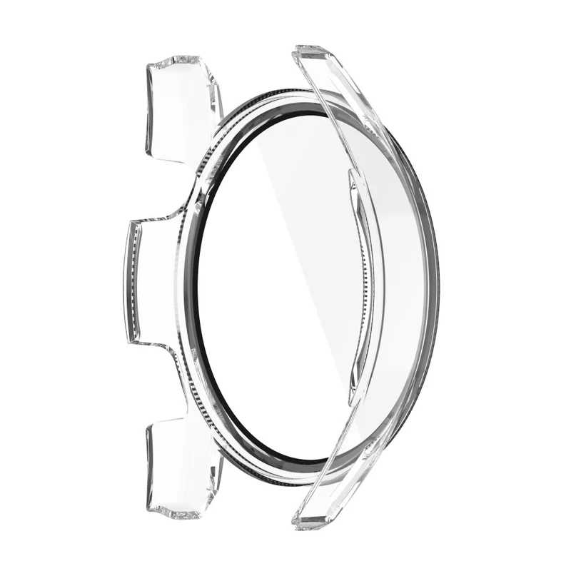 Unglaublich Gut Huawei Watch GT 3 (42mm) Hülle mit Displayschutz in Plastik und Gehärtetes Glas