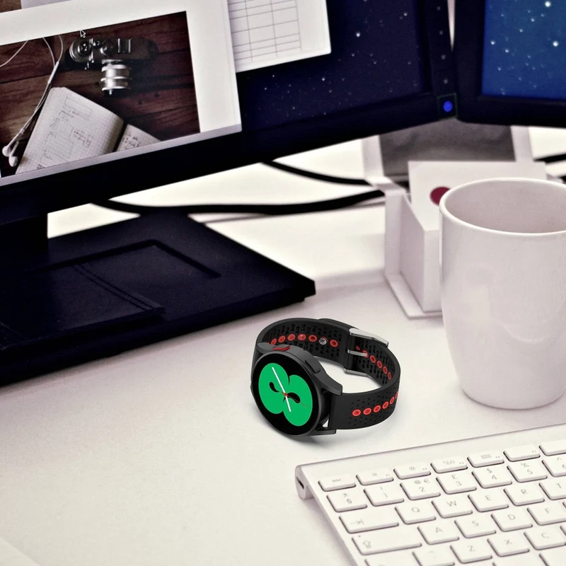 Absolut stark Universell Silikon / TPU armband