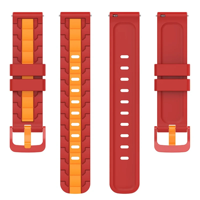 Absolut robust Universell Silikon / TPU armband