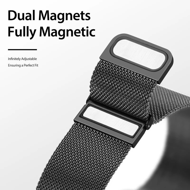 Zeitlos Universell Metall armband