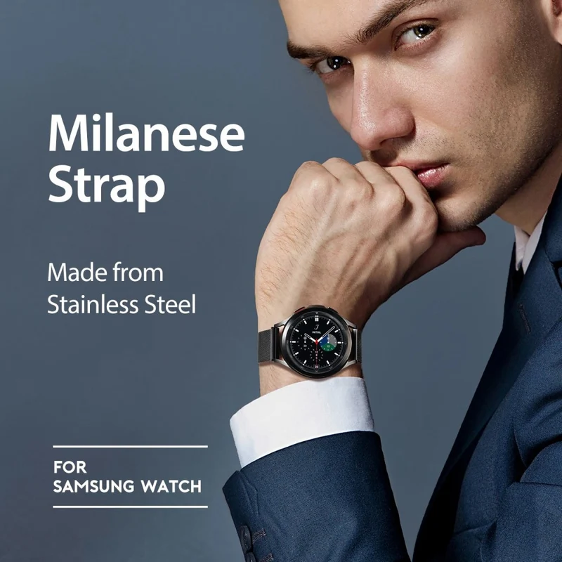 Zeitlos Universell Metall armband