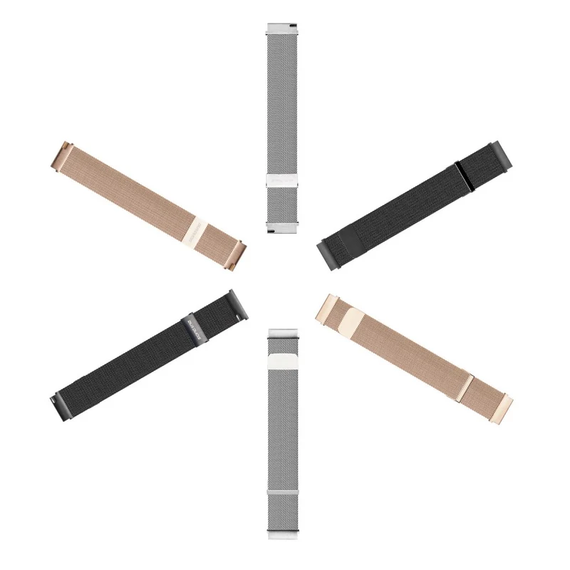 Zeitlos Universell Metall armband