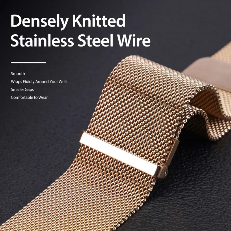 Zeitlos Universell Metall armband