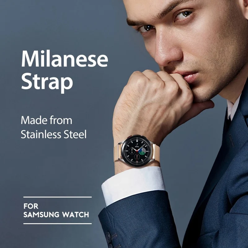 Zeitlos Universell Metall armband