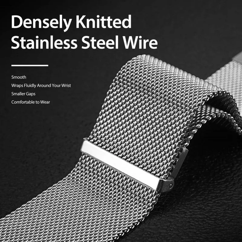 Zeitlos Universell Metall armband