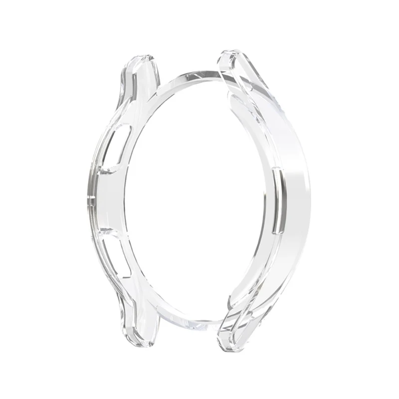 Supersauber Samsung Galaxy Watch 4 Classic (46mm) Silikon / TPU Hülle