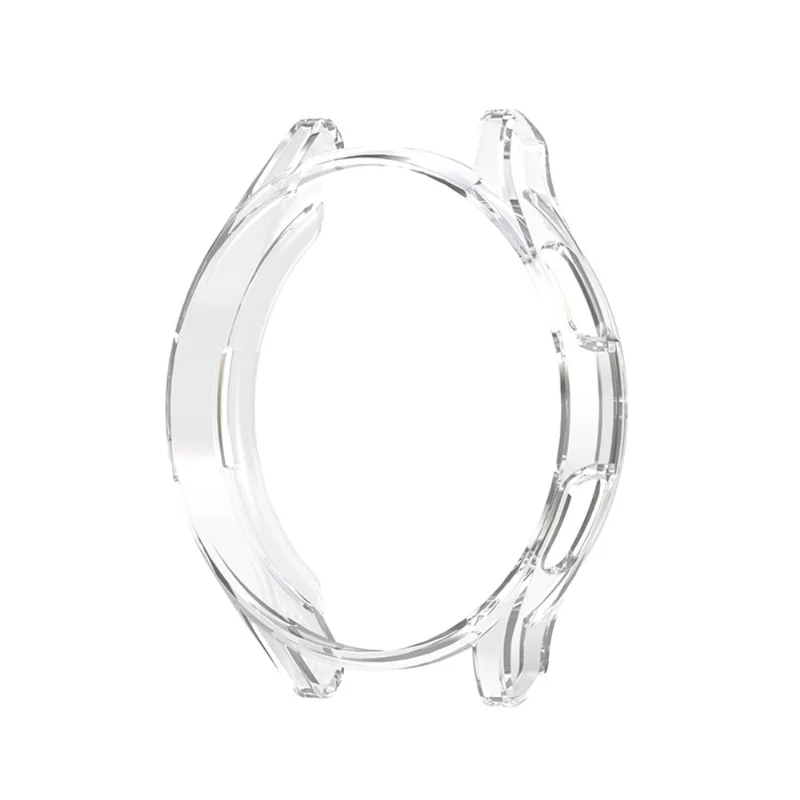 Supersauber Samsung Galaxy Watch 4 Classic (46mm) Silikon / TPU Hülle