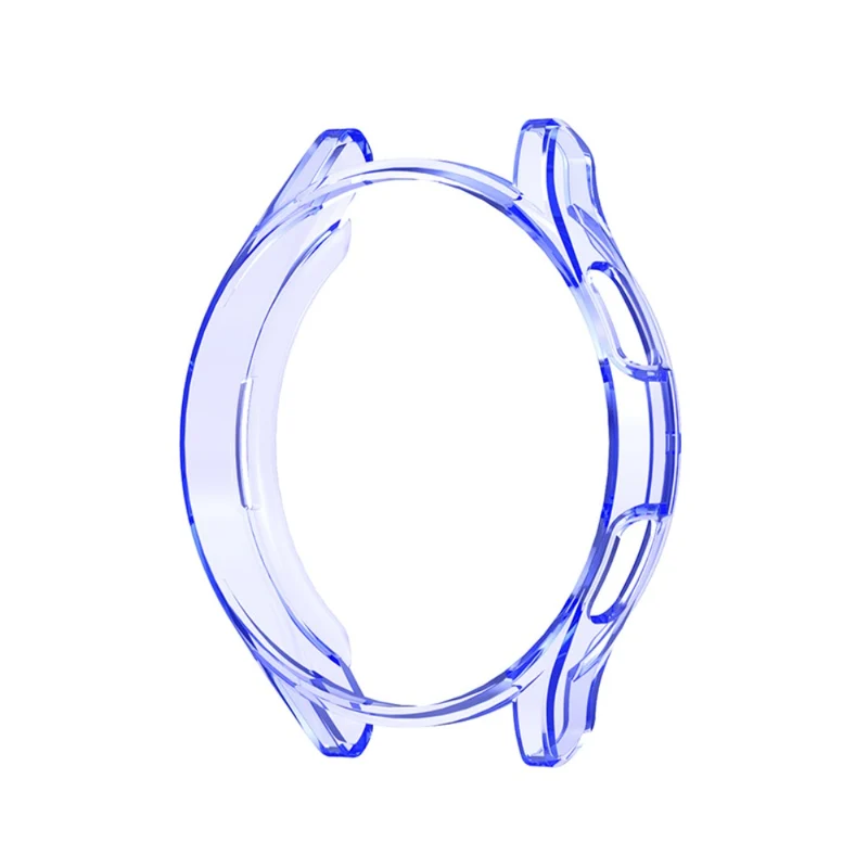 Supersauber Samsung Galaxy Watch 4 Classic (46mm) Silikon / TPU Hülle