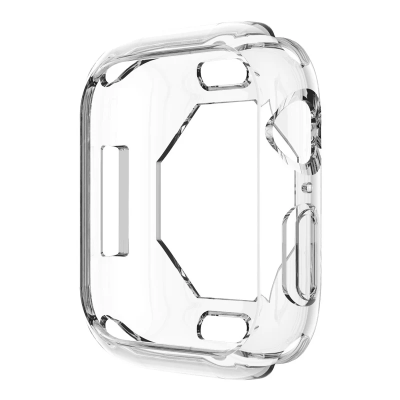 Unglaublich Schön Apple Watch Series 7 41mm Silikon / TPU Hülle