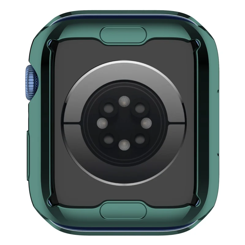 Mega Stylisch Apple Watch Series 7 41mm Silikon / TPU Hülle