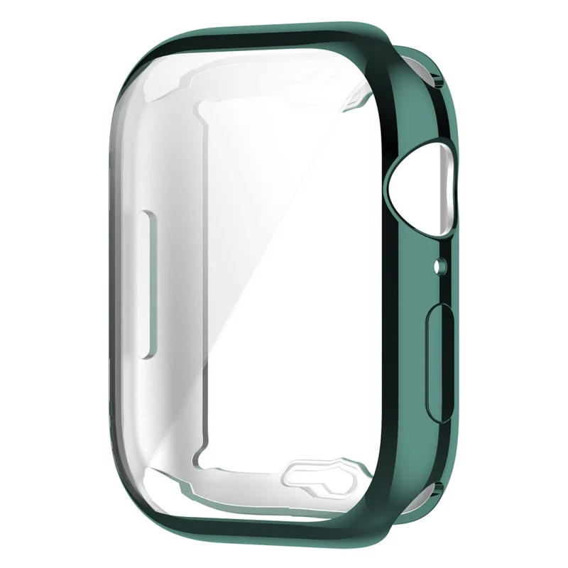 Mega Stylisch Apple Watch Series 7 41mm Silikon / TPU Hülle
