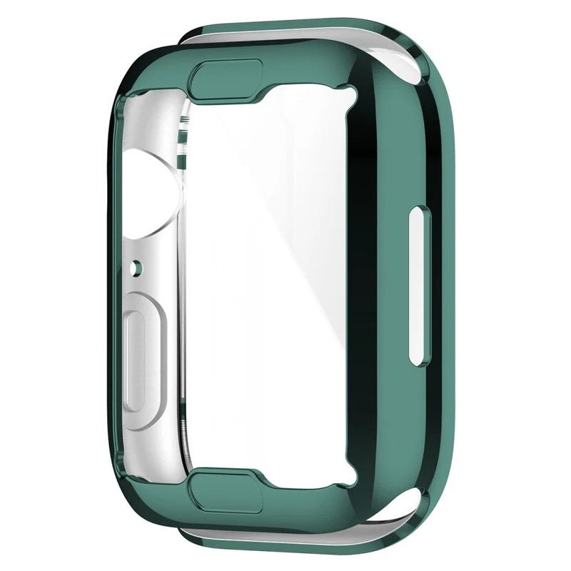 Mega Stylisch Apple Watch Series 7 41mm Silikon / TPU Hülle