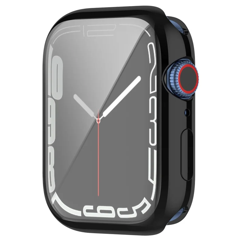 Mega Stylisch Apple Watch Series 7 41mm Silikon / TPU Hülle