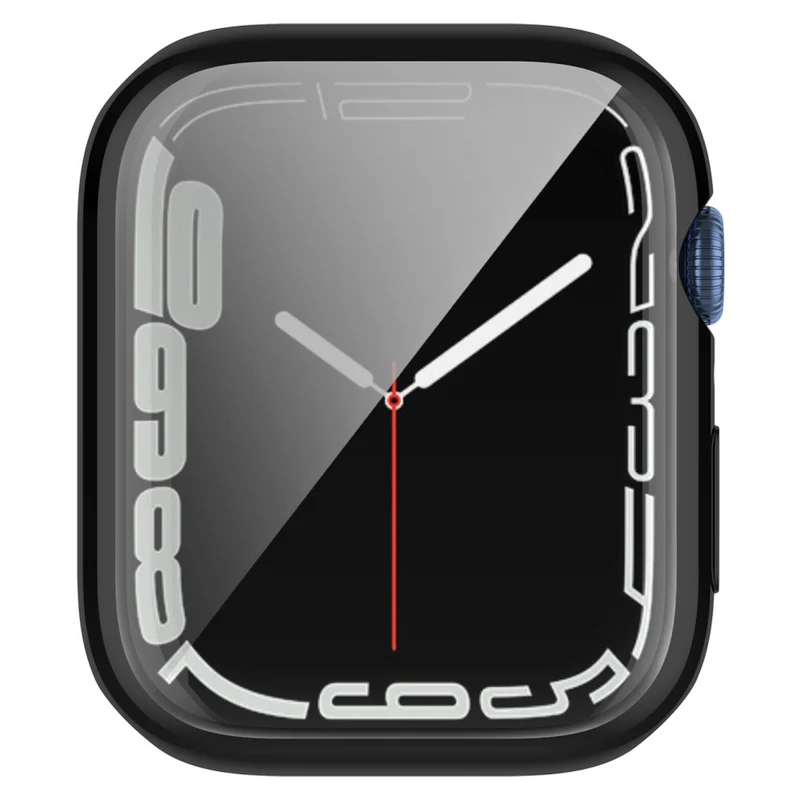 Mega Stylisch Apple Watch Series 7 41mm Silikon / TPU Hülle