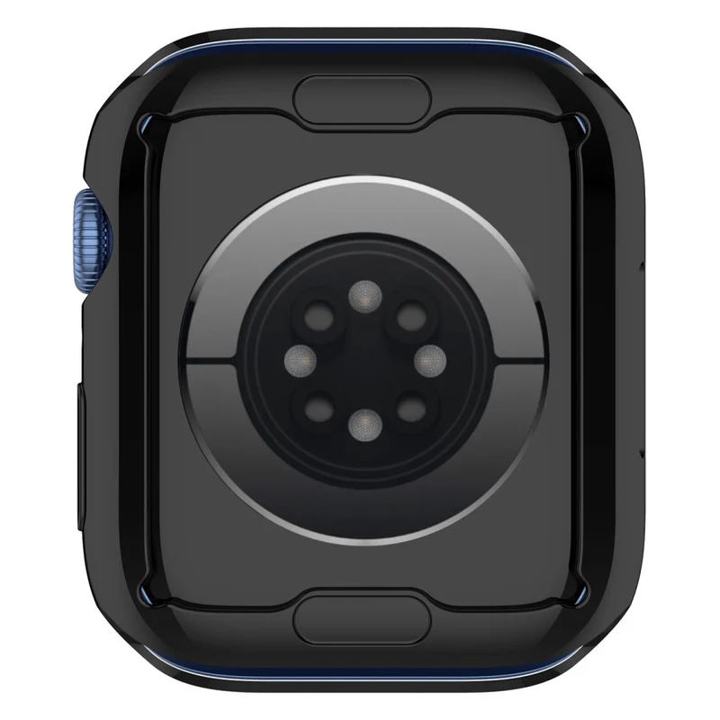 Mega Stylisch Apple Watch Series 7 41mm Silikon / TPU Hülle