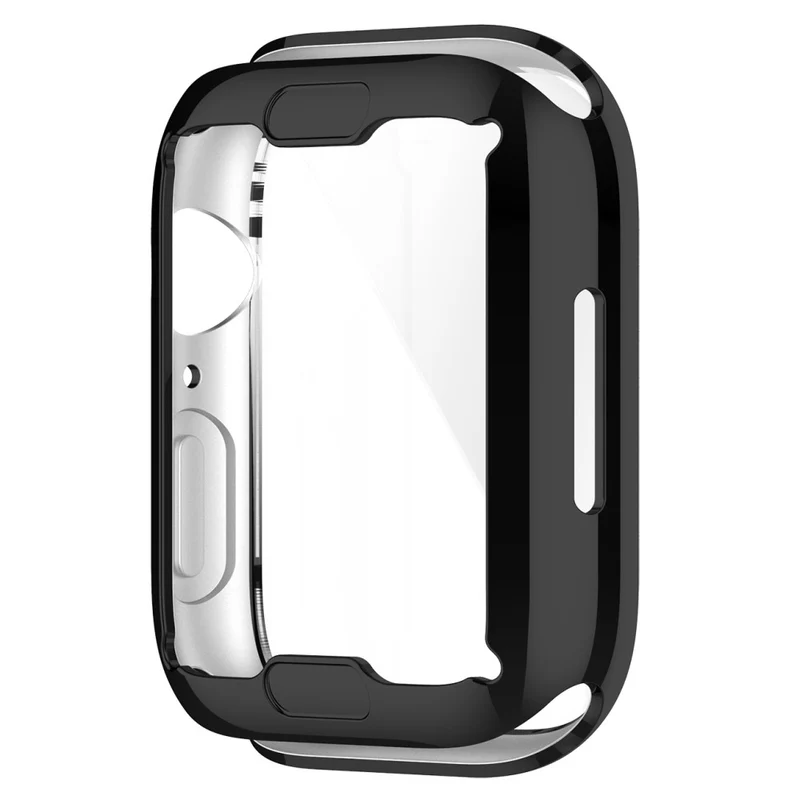 Mega Stylisch Apple Watch Series 7 41mm Silikon / TPU Hülle