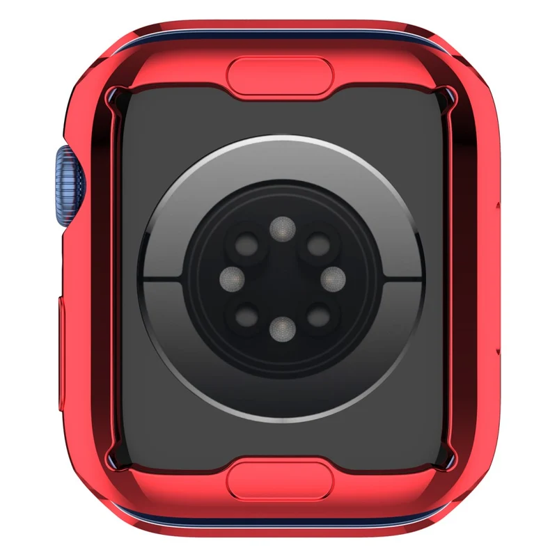 Mega Stylisch Apple Watch Series 7 41mm Silikon / TPU Hülle