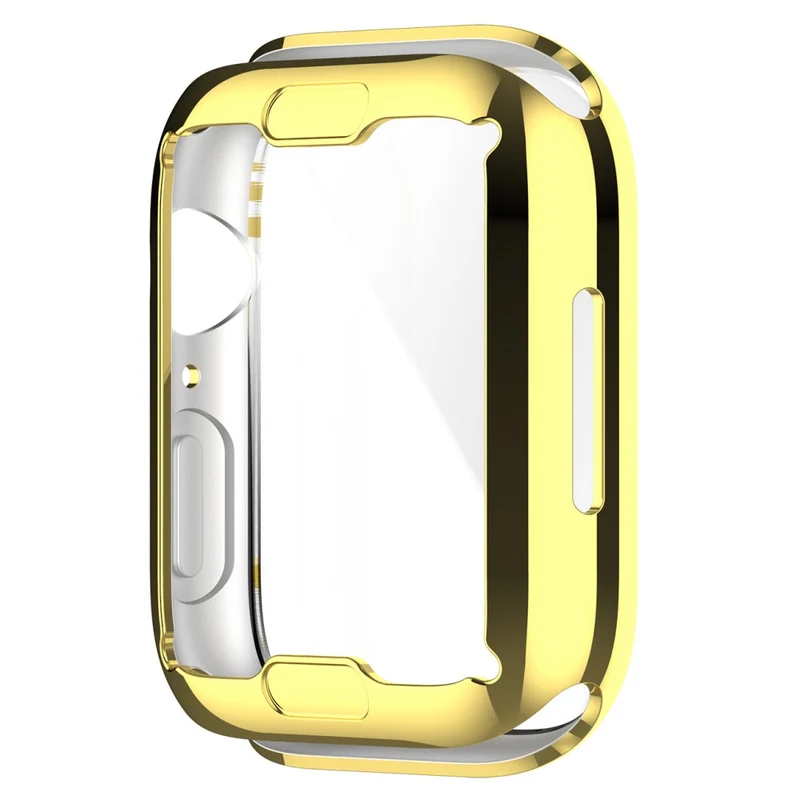 Mega Stylisch Apple Watch Series 7 41mm Silikon / TPU Hülle